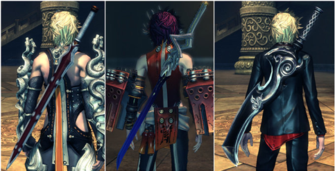 剑灵大神为你解析剑士侧身闪闪避神技