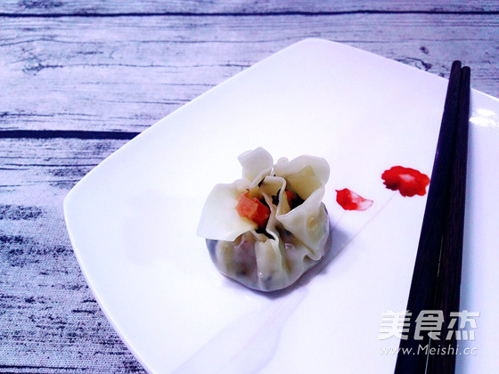 简易版素烧卖