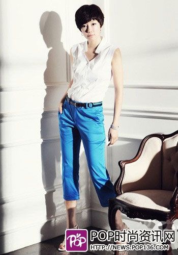 怎样搭配一周上班服饰