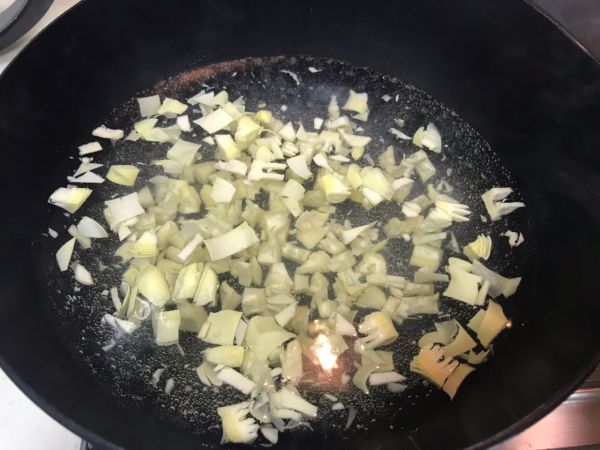 春笋牛肉泡菜小炒