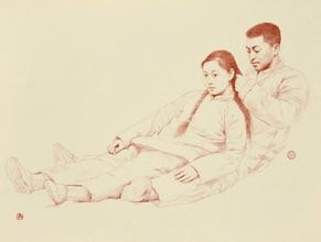同林鸟,共患难。