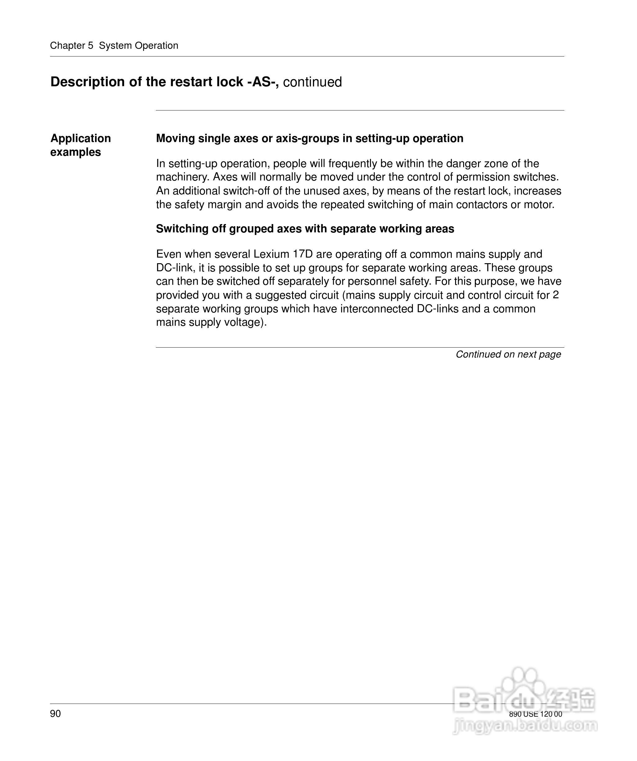 施耐德17D伺服驱动器用户手册:[11]