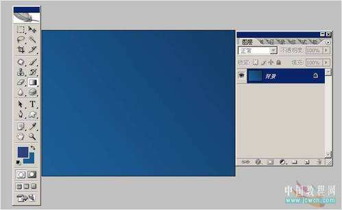 怎样用Photoshop快速打造漫天飞舞的流星雨