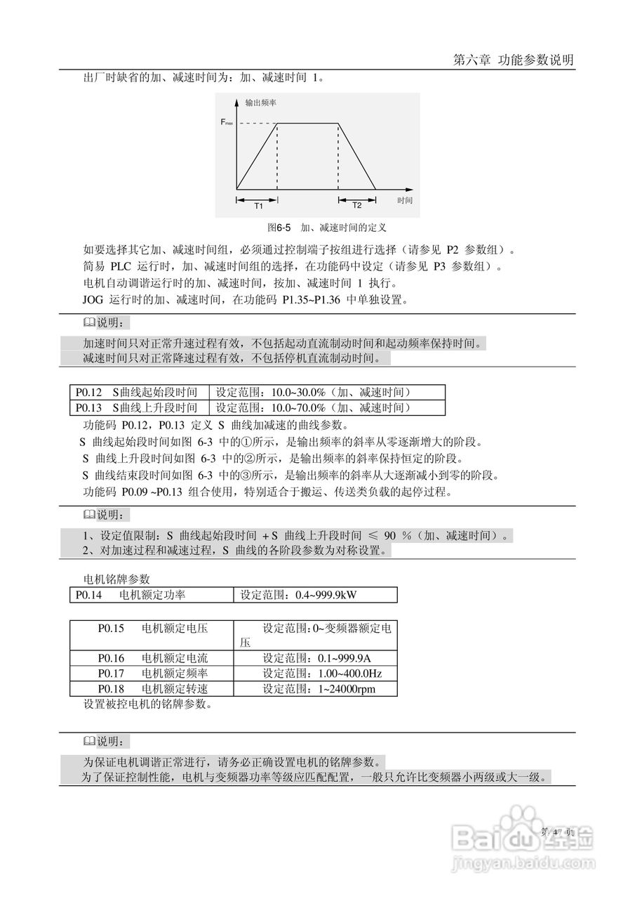 德力西CDI9800系列变频调速器说明书:[5]