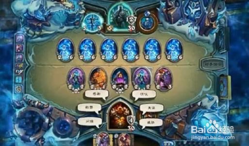 炉石传说巫妖王boss通关bug攻略