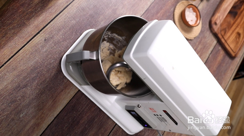 蜂蜜脆底小面包的做法