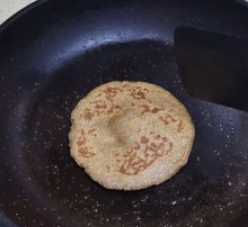 咖啡麦麸饼的做法