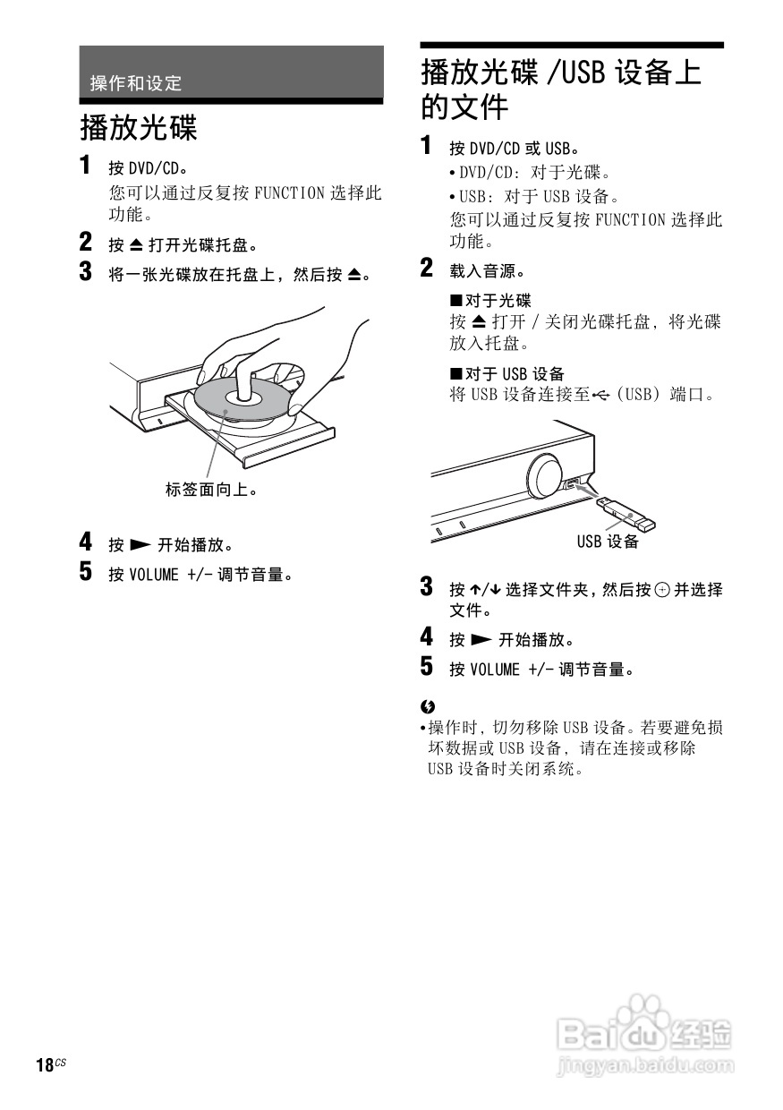 索尼DAV-TZ130家庭影院使用说明书:[1]