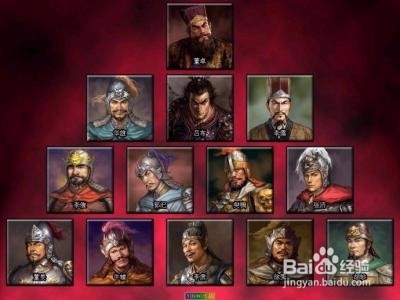 三国志11武将包怎么用