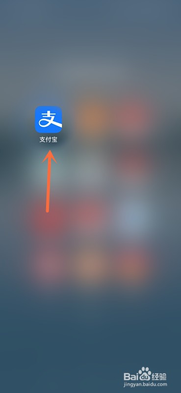 支付宝的阿里健康在哪进入使用？