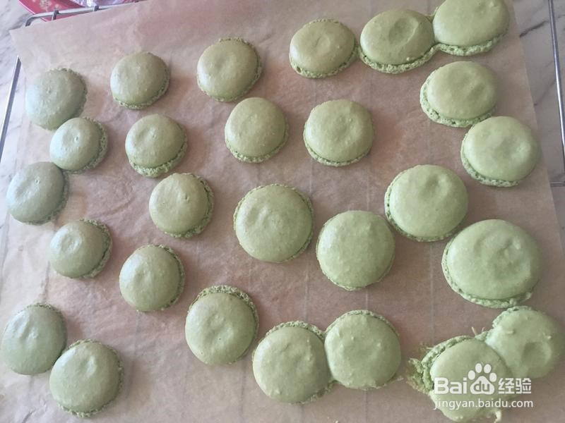 食谱：马卡龙的具体做法