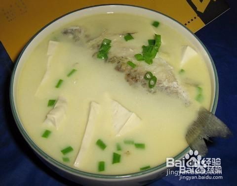 炖鲫鱼的科学营养做法