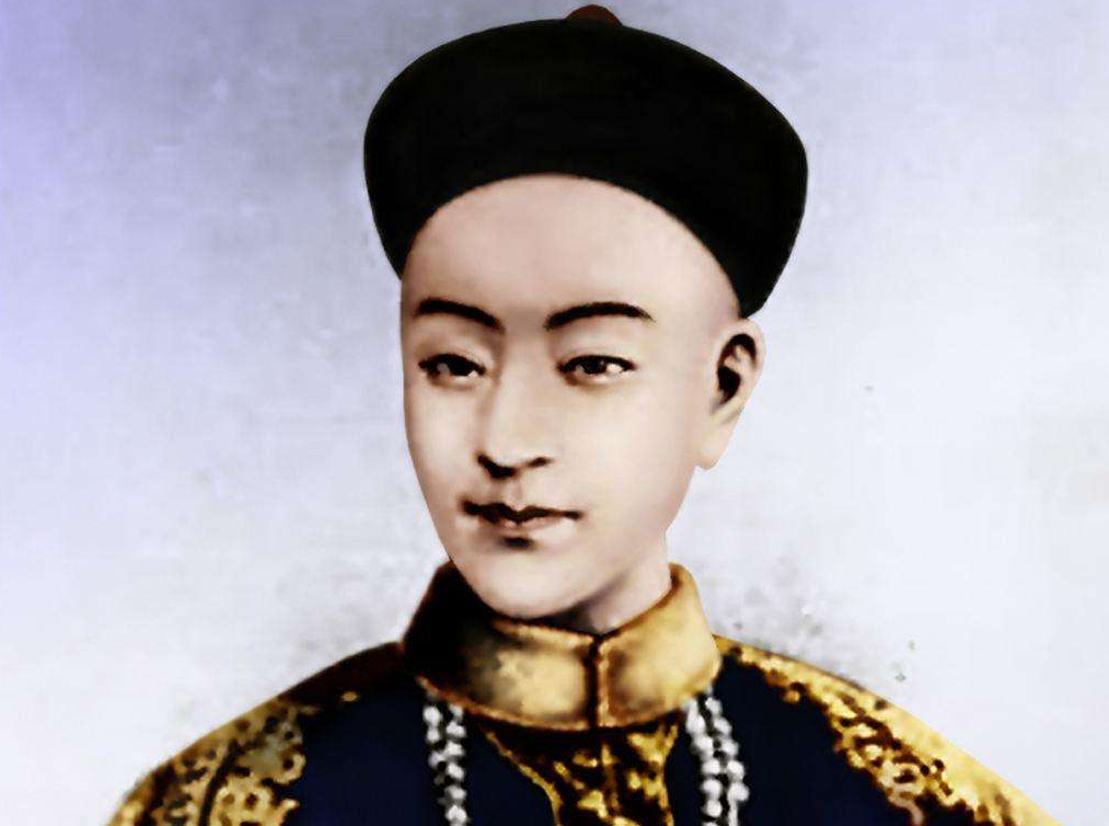 光绪皇帝的儿子是谁