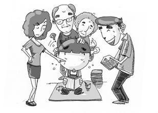 如何面对生病的孩子？