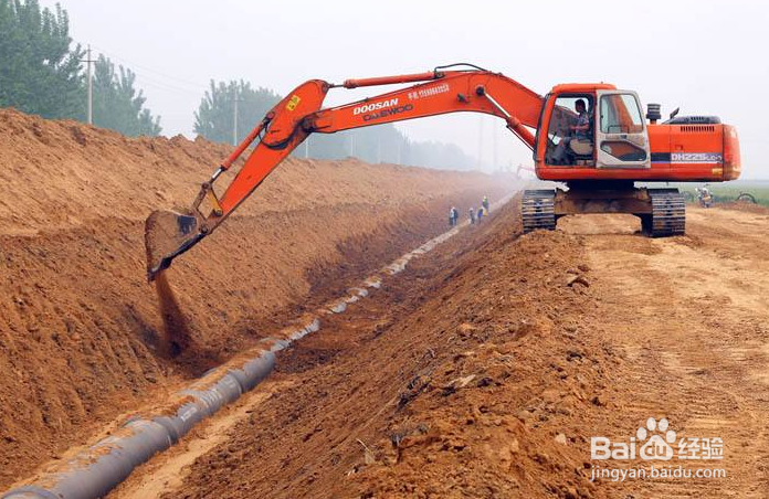 球墨铸铁管怎么安装