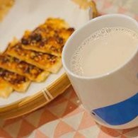 制作香软酱香饼