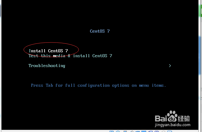 CentOS 7.1安装实践
