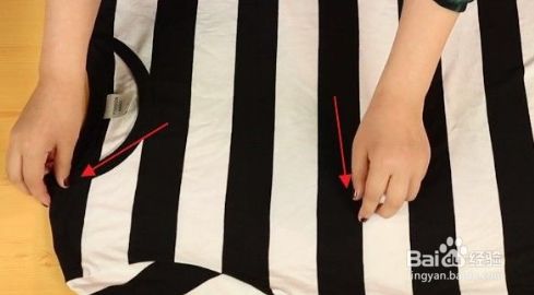 怎么样叠衣服不会打皱（如何叠衣服不会皱）-第2张图片-潮百科