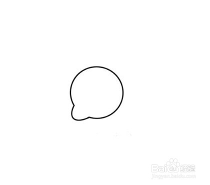 怎么画出卡通版的小鹿？