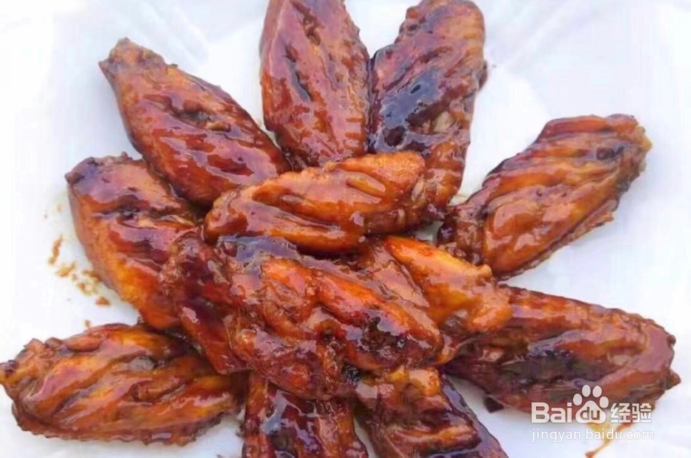 可乐鸡翅这样做更好吃你喜欢吗