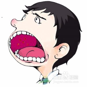 宝宝出现这种情况就是说明要补锌了