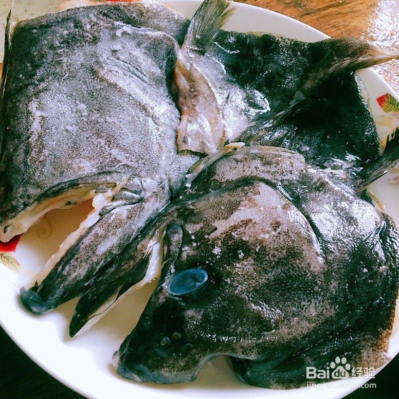 如何制作葱油鸦片鱼头