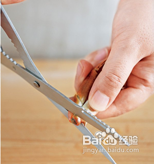 教你怎样拆螃蟹,做美味的蟹粉