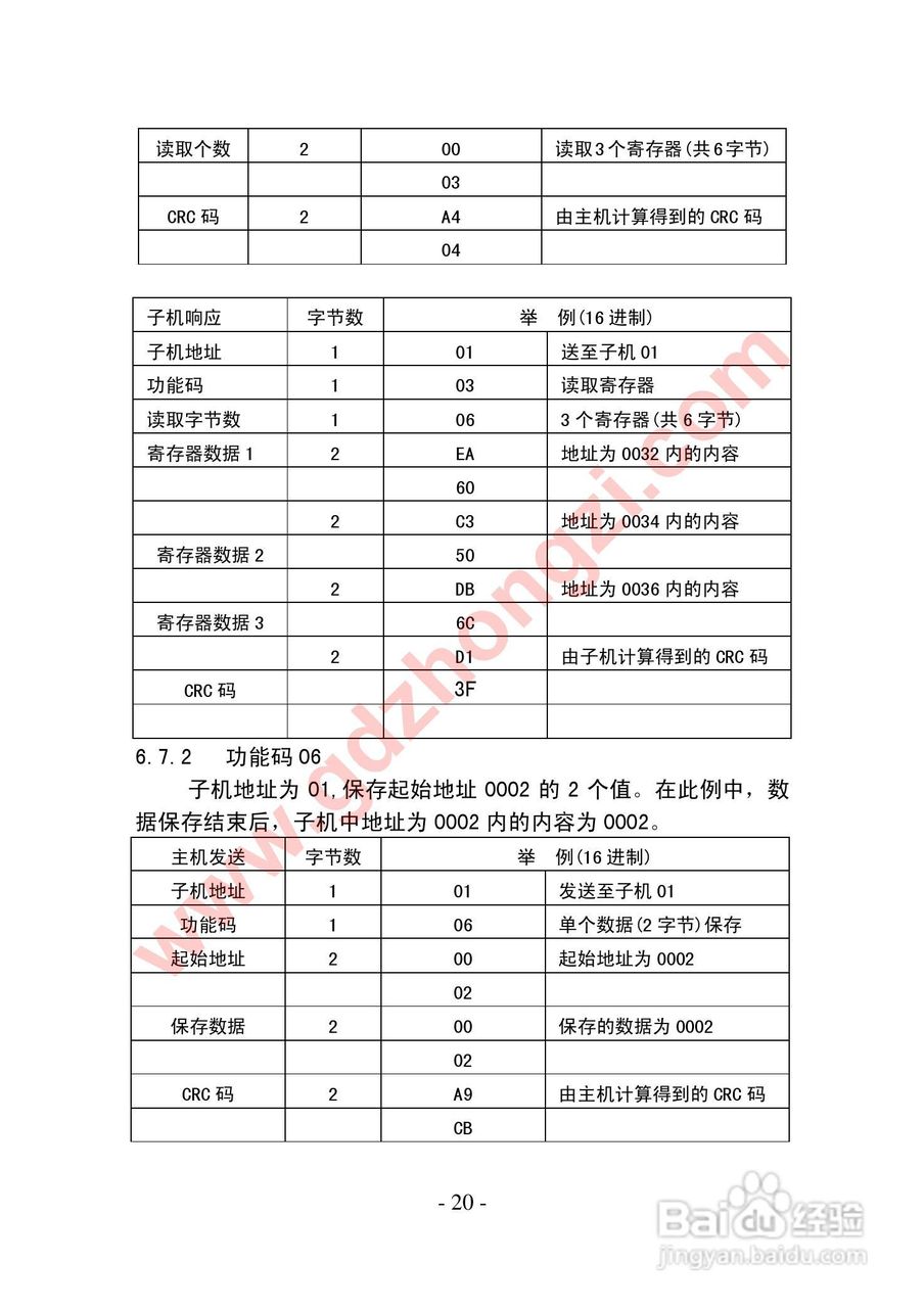 国电中自GD2010智能电力监测仪使用说明书:[3]