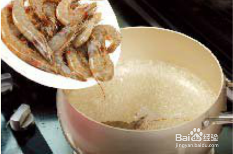 虾类的烹饪常识有哪些