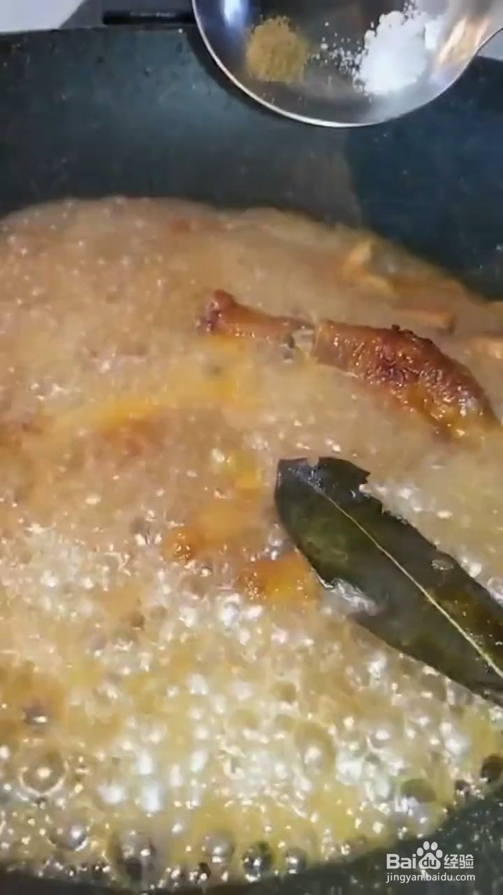 红烧鸡爪子样做才美味呢