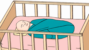 手把手教您如何正确包裹小宝贝！