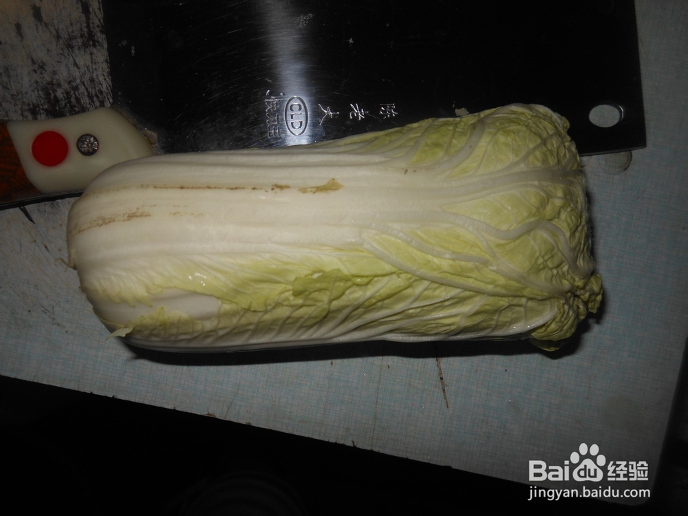 降压菜—凉拌芹菜白菜心