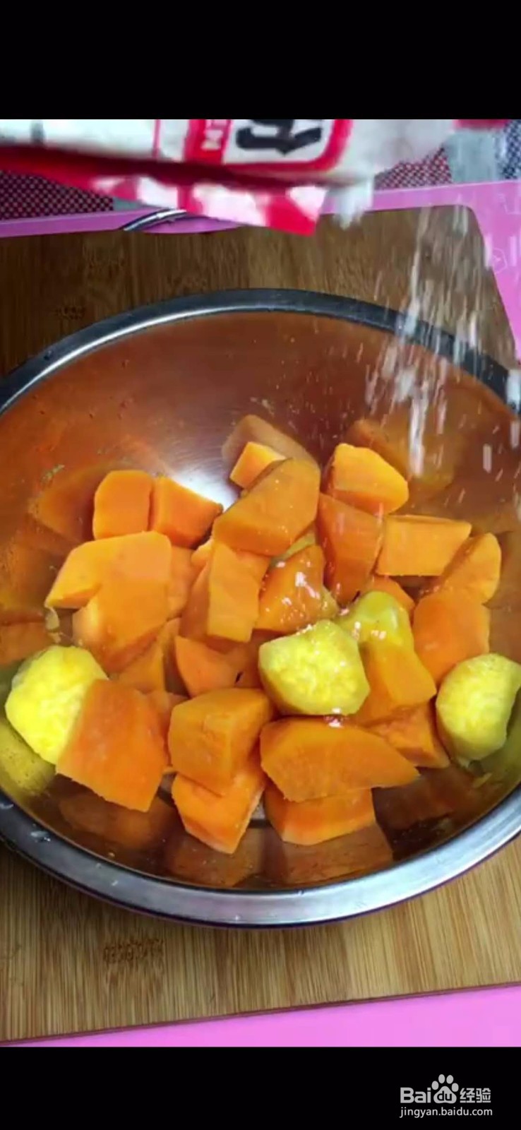 怎么做美味好吃的拔丝红薯