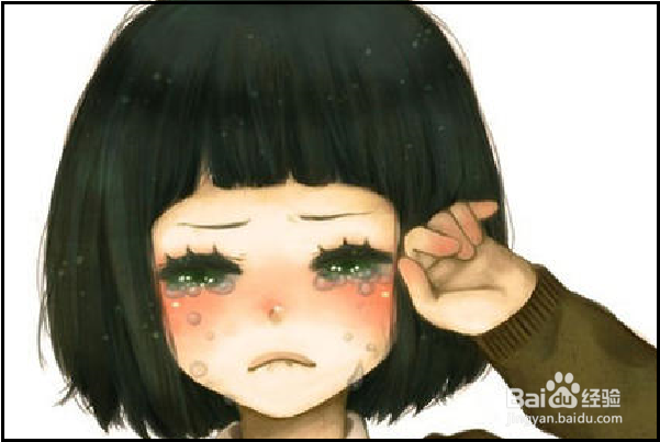 女朋友生气就摔东西,怎么办才好