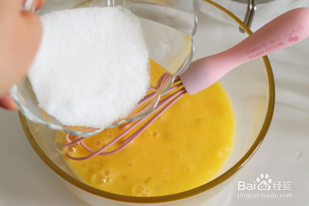 烘焙新手必做，心形蜂蜜玛德琳，经典美味！