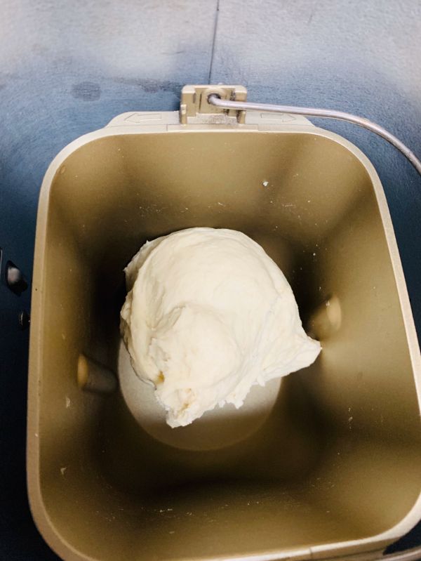 中种北海道吐司