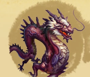 qq华夏守护神紫色技巧