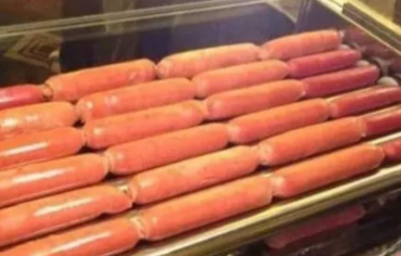 一根热狗的热量是多少卡