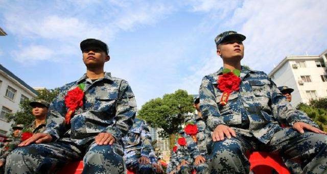 专科当兵回来能直接升本吗