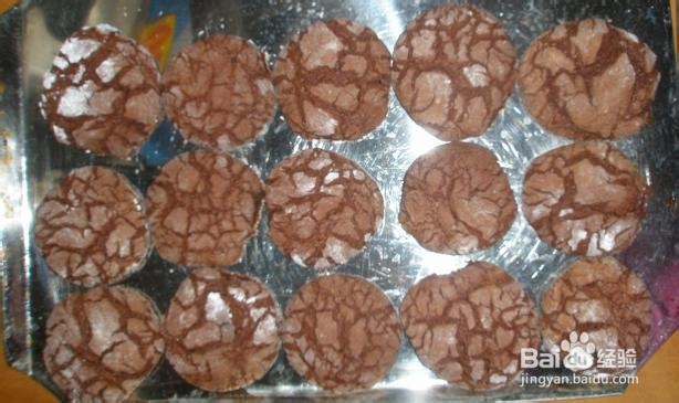 自制DIY西式饼干