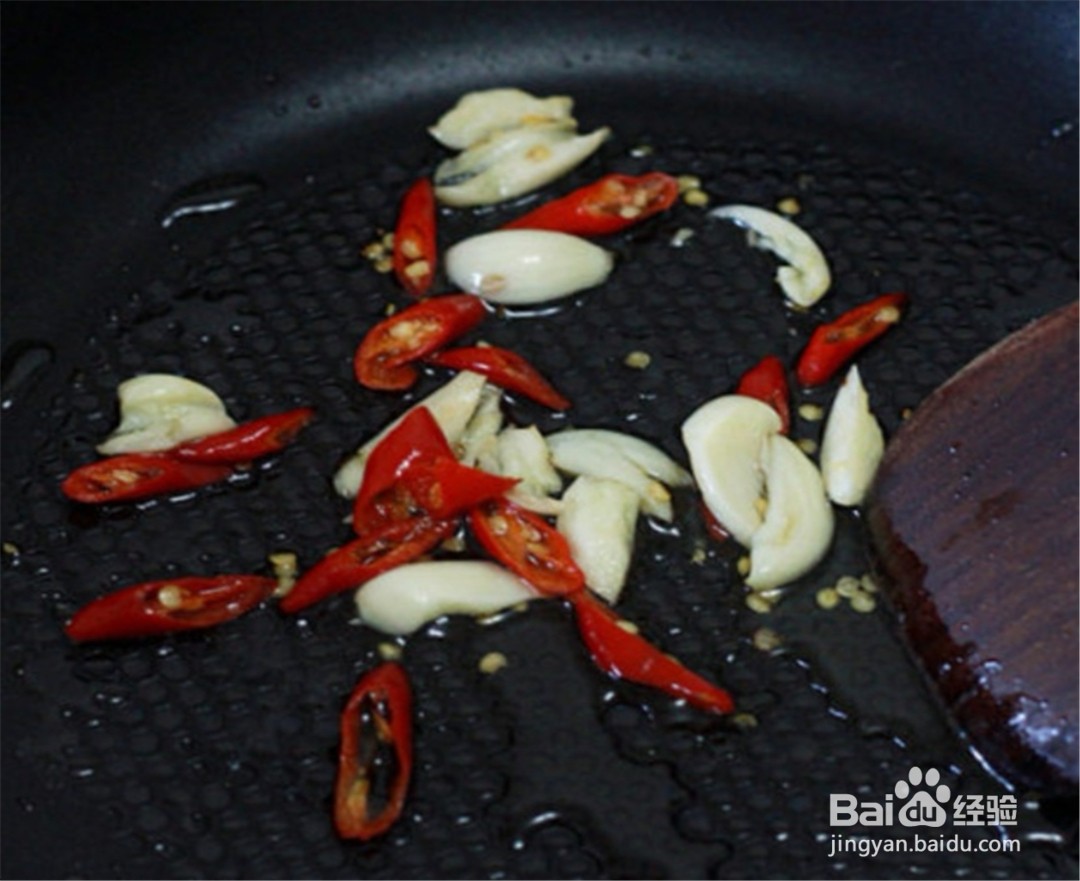 简单易学—豆角茄子