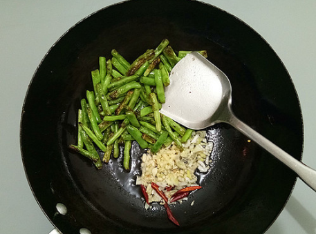 四季豆怎么炒好吃又简单