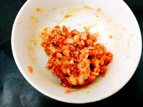 香菇肉末鸡蛋羹+#柏翠辅食节-营养佐餐#