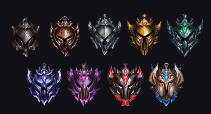 玩lol的时候，歌词怎么在游戏里显示。