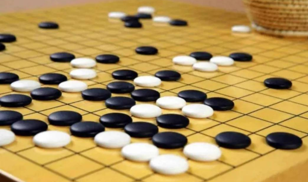 围棋分几级几段啊