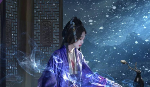 《雪中悍刀行》洛阳谁演