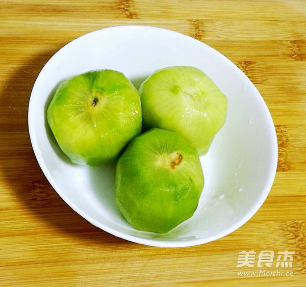 酸甜猕猴桃果酱