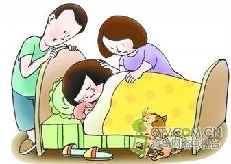 和宝宝分房睡有技巧，爸妈别硬来