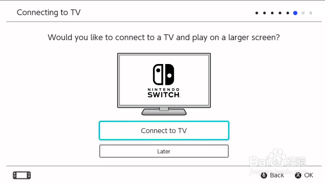 任天堂switch网络如何设置