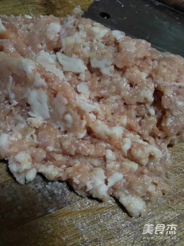 肉丸粉丝汤的做法